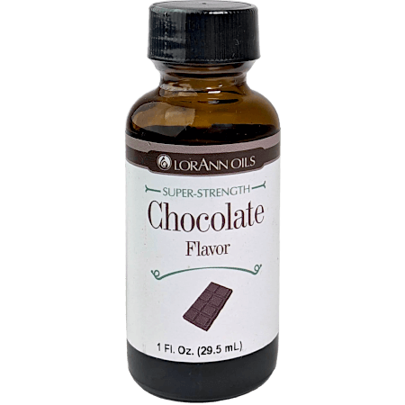 Super-strength Oils - Chocolate Flavour